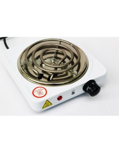 Parrilla eléctrica de 1 quemador Modelo pd30