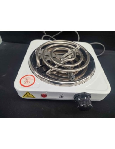 Parrilla eléctrica de 1 quemador Modelo pd30