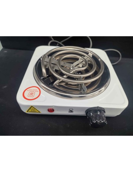 Parrilla eléctrica de 1 quemador Modelo pd30