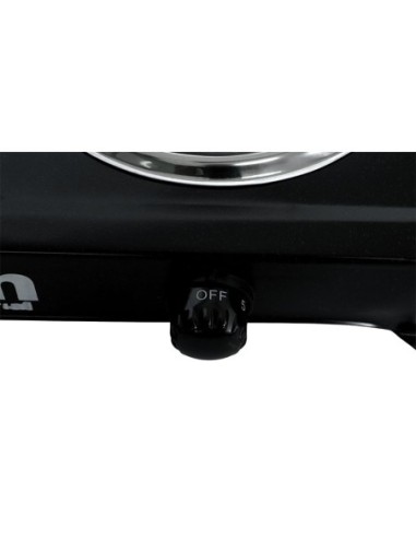 Parrilla eléctrica de 2 quemadores Modelo pd31