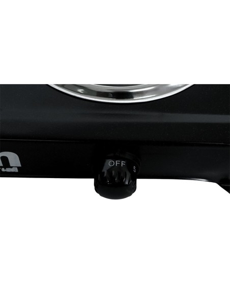 Parrilla eléctrica de 2 quemadores Modelo pd31