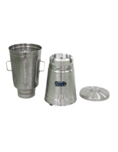 Licuadora PDH Industrial 15 lt acero inoxidable Modelo PD16 2