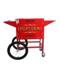 Carrito para palomera Modelo (PD92) PD502