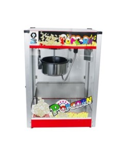 Máquina PDH Comercial de palomitas 8 onzas Modelo PD92