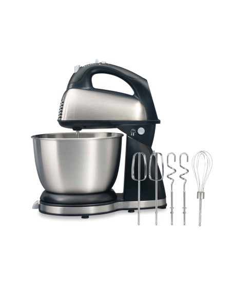 Batidora de pedestal clásica de 6 velocidades Modelo HB15