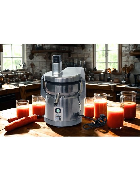 Extractor PDH Comercial de Jugos Modelo PD124