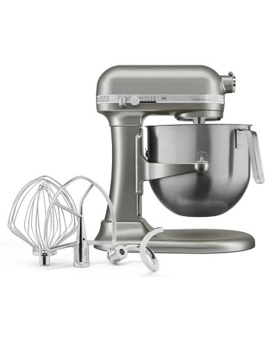 Batidora de Pie Kitchen Aid KSM55SXXXCU Modelo...