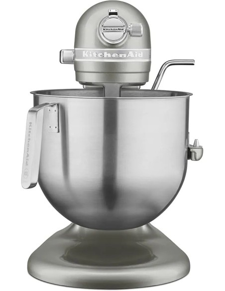 Batidora de Pie Kitchen Aid KSM55SXXXCU Modelo KA12