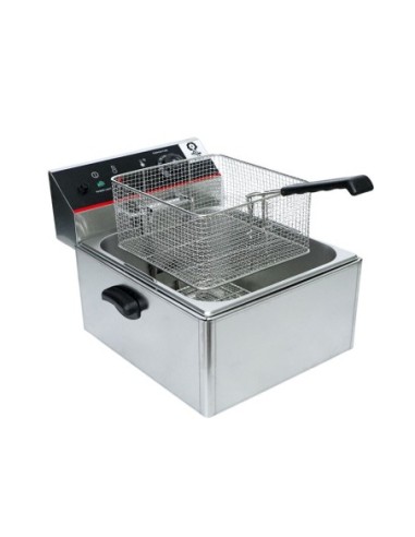 Freidora industrial 11 litros PD117