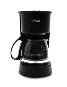 Cafetera de Goteo Básica de 6 tazas "Hotelera" Modelo UF01 2