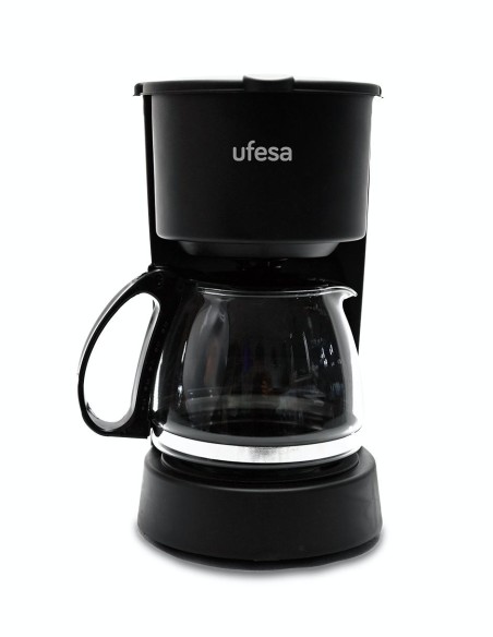 Cafetera de Goteo Básica de 6 tazas "Hotelera" Modelo UF01