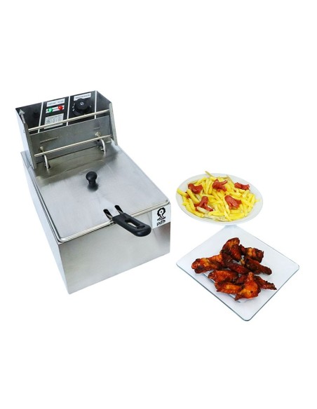 Freidora Industrial 5.5 Litros PD116