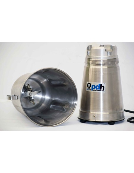 Licuadora PDH Industrial 15 lt acero inoxidable Modelo pd16