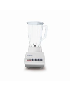 Licuadora Oster Slant Blanca 10V, Plástico, 550 W Modelo...