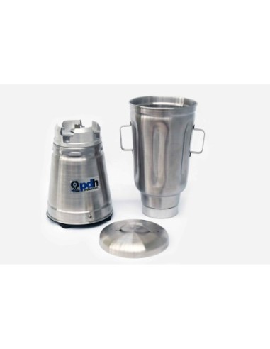 Licuadora PDH Industrial 10 lt acero inoxidable...