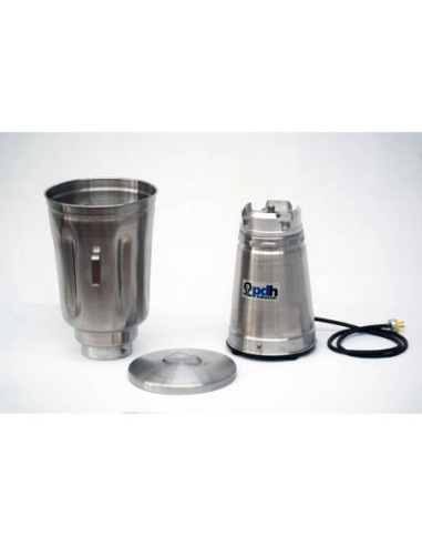 Licuadora PDH Industrial 15 lt acero inoxidable...