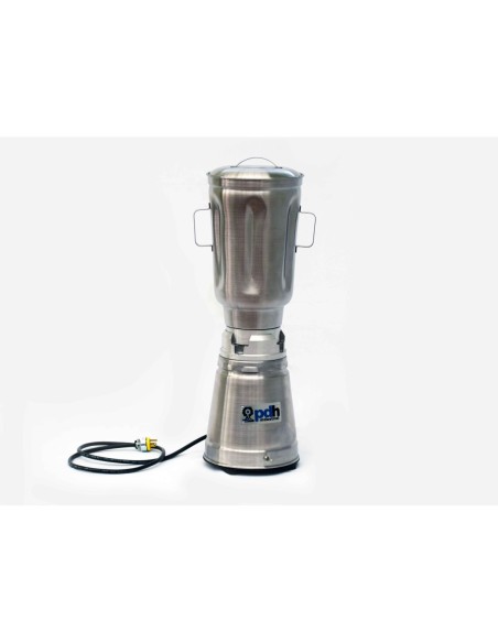 Licuadora PDH Industrial 10 lt acero inoxidable 1hp Modelo pd15