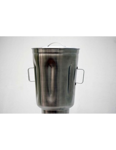 Licuadora PDH Industrial 15 lt acero inoxidable...