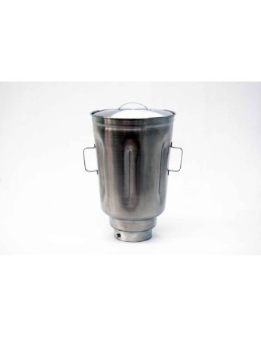 Licuadora PDH Industrial 10 lt acero inoxidable...