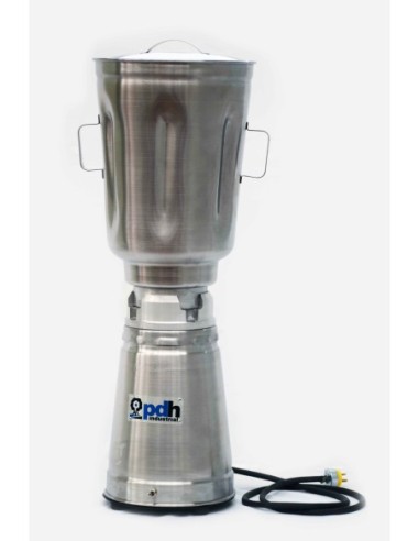 Licuadora PDH Industrial 15 lt acero inoxidable...