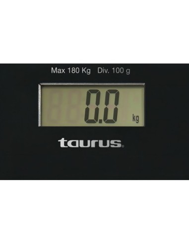 Báscula Taurus de baño Balanzza TA80