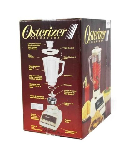 Licuadora Oster Clásica Beehive OS09