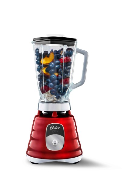 Licuadora Clásica Oster Palanca 2 Vel Roja OS29