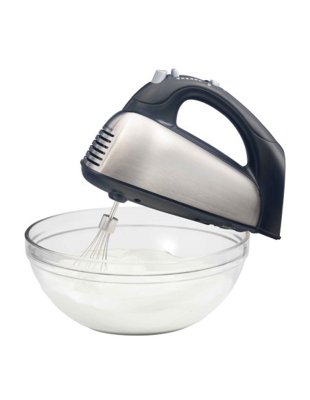 Batidora de pedestal clásica de 6 velocidades Modelo HB15