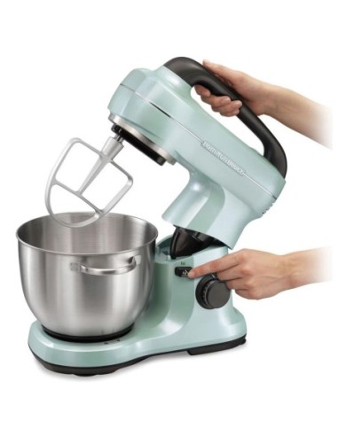 Batidora de pedestal Hamilton Beach Digital HB45