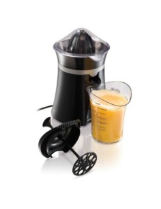 Exprimidor de cítricos eléctrico con mezclador de...