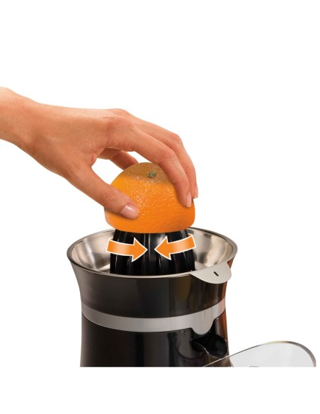 Exprimidor de cítricos eléctrico con mezclador de aderezos para ensaladas Modelo HB07