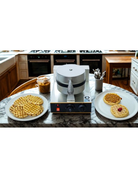 Waflera Comercial PDH Modelo PD118