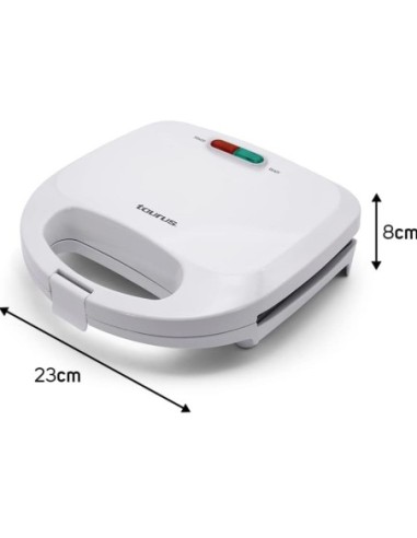 Wafflera Lanche Taurus Modelo TA31