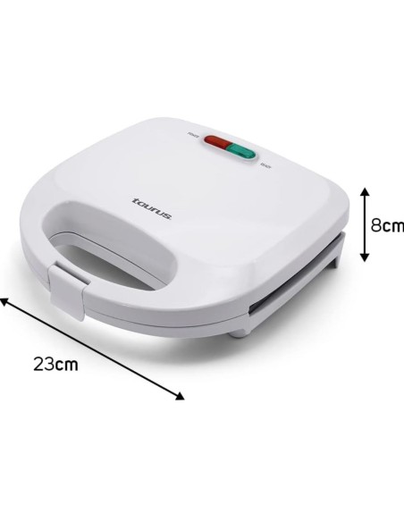 Wafflera Lanche Taurus Modelo TA31