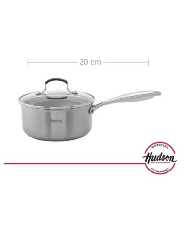 Cacerola acero inoxidable 20 cm Hudson GI41