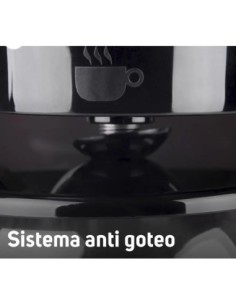 Cafetera 12 tazas Taurus TA19 2