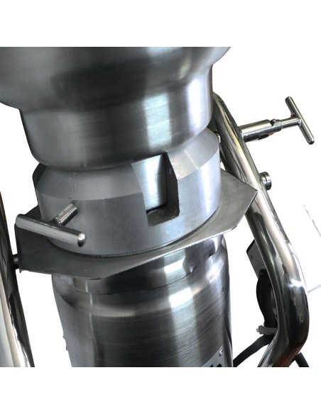 Licuadora PDH Industrial de Volteo 12 Litros Modelo PD19