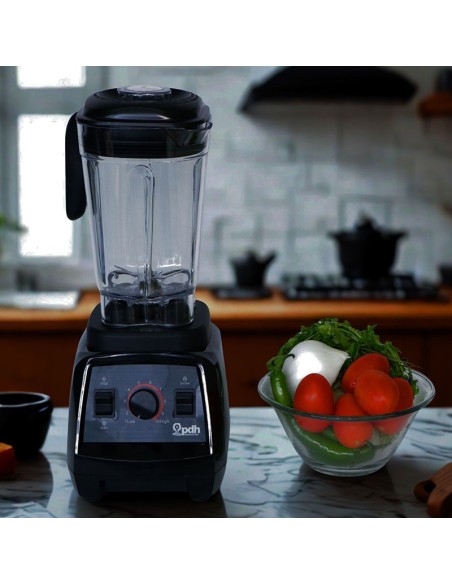 Licuadora Pdh Profesional de 2 litos PD504