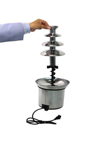 Fuente de Chocolate PDH Modelo PD516