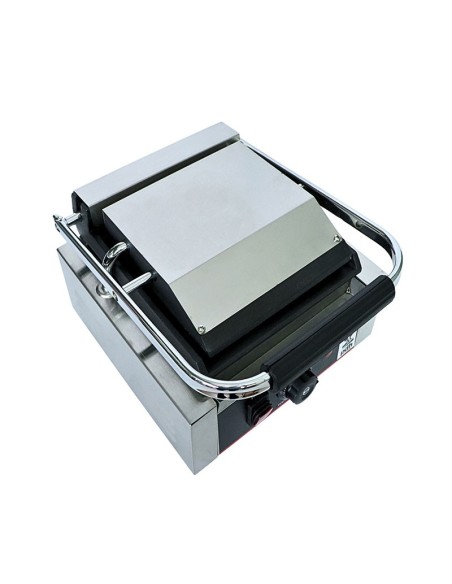 Asador Industrial PDH Plancha Acanalada Modelo PD123