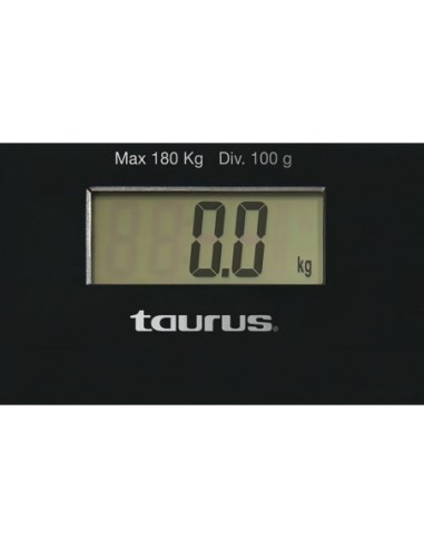 Báscula Taurus de baño Balanzza TA80