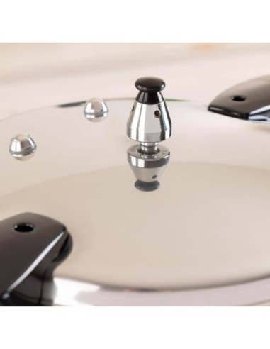 Olla Express Ekco de Aluminio EK01