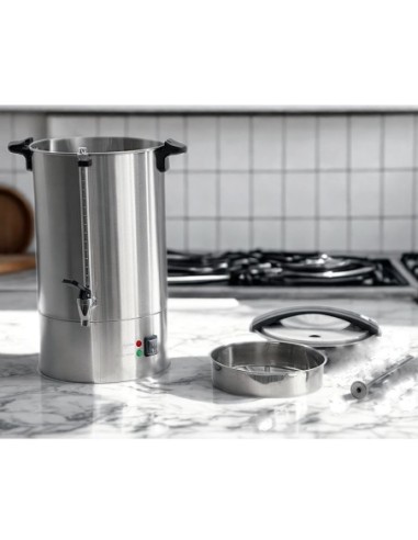 Cafetera Percoladora PDH 110 Tz Modelo PD125