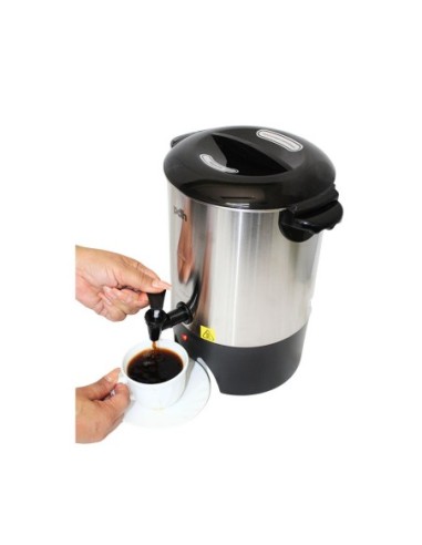 Cafetera Percoladora PDH 20 Tz Modelo PD512