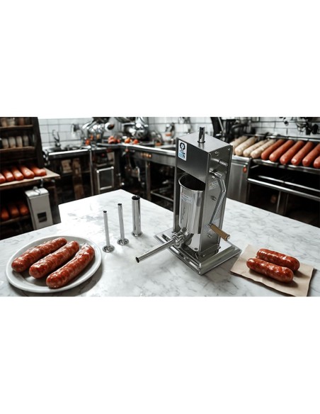 Churrera Industrial PDH Modelo PD120