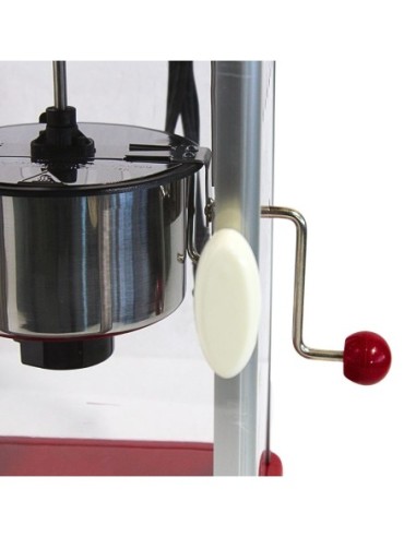 Maquina PDH para Palomitas 4 OZ Modelo PD515