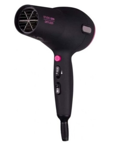 Secadora de Cabello Solac, Studio Diffuser TA102