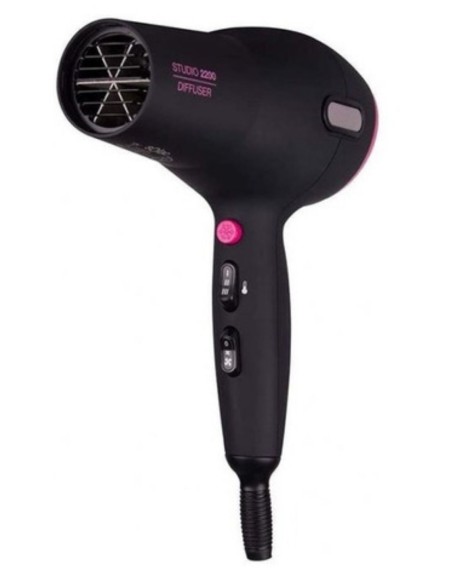 Secadora de Cabello Solac, Studio Diffuser TA102