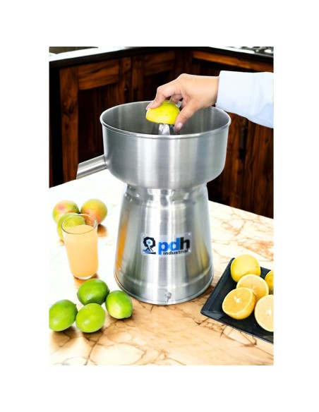 Exprimidor PDH Industrial Modelo PD17