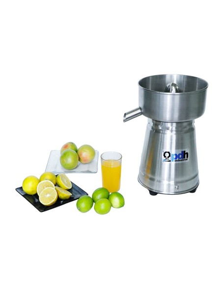 Exprimidor PDH Industrial Modelo PD17
